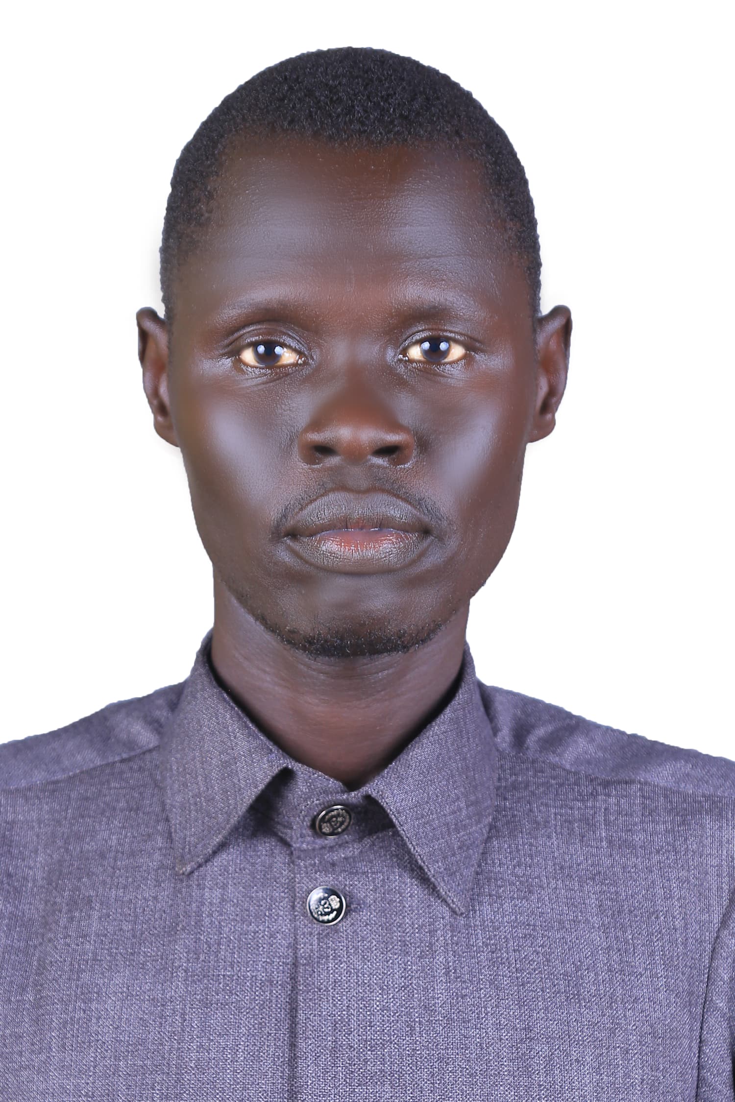 Gatmai James Gai - Program Coordinator