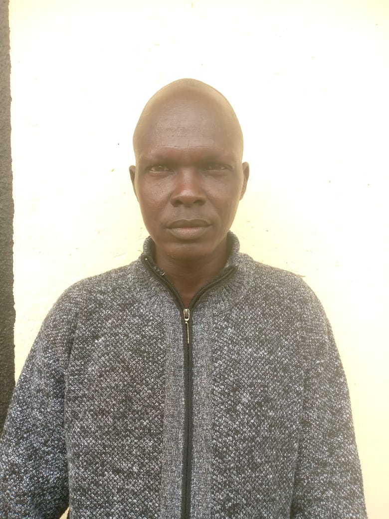 David Gatwal Lipjok - Finance Manager
